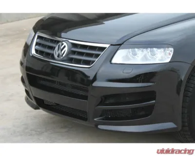 ChargeSpeed Carbon Eye Brows (Pair) Volkswagen Touareg 2003-2007 - BCVT03-CS2010EBC