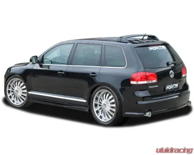 Charge Speed FRP Complete Kit 4PCS Volkswagen Touareg 2003-2007 - BCVT03-CS2010FK