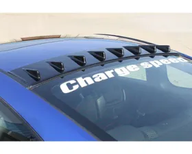 Charge Speed Carbon Roof Fin Hyundai Genesis Coupe 2009-2012