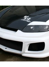 Charge Speed FRP Front Bumper Hyundai Tiburon 2003-2006                                     - BCYT03-CS997FB - Image 3