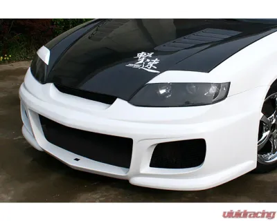 Charge Speed FRP Front Bumper Hyundai Tiburon 2003-2006 - BCYT03-CS997FB