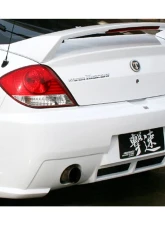 Charge Speed FRP Rear Bumper Hyundai Tiburon 2003-2006                                     - BCYT03-CS997RB - Image 3