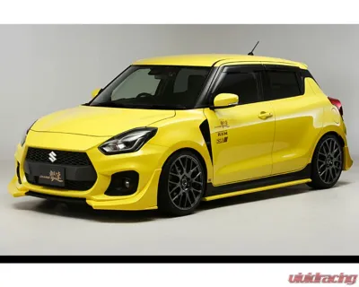 Charge Speed FRP Front Fenders Ducts Suzuki Swift Sport 2017-2022 - BCZC17-CS152FFD