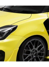 Charge Speed FRP Front Fenders Ducts Suzuki Swift Sport 2017-2022                                     - BCZC17-CS152FFD - Image 3