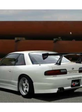 Charge Speed FRP Flip Light Coupe / Onevia Convertible Full Kit Nissan 240SX 1989-1994                                     - BCN489-CS702FK2 - Image 2