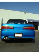 Charge Speed FRP Flip Light Coupe / Onevia Convertible Full Kit Nissan 240SX 1989-1994                                     - BCN489-CS702FK2 - Image 4