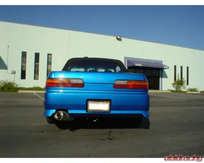 Charge Speed FRP Flip Light Coupe / Onevia Convertible Full Kit Nissan 240SX 1989-1994 - BCN489-CS702FK2