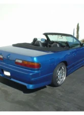 Charge Speed FRP Flip Light Coupe / Onevia Convertible Full Kit Nissan 240SX 1989-1994                                     - BCN489-CS702FK2 - Image 5