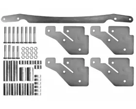 EPI Performance Lift Kit Honda 1000/1000-5 Pioneer 2016-2021
