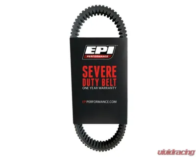 EPI Performance Severe Duty Belt Kawasaki Mule Pro 2015-2024 - 91-10522