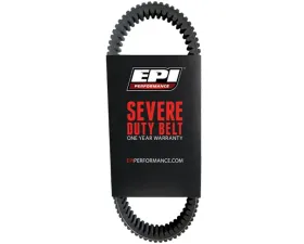 EPI Performance Severe Duty Belt Arctic Cat | Bennche | Cub Cadet | HISUN | Textron | Yamaha 2002-2025