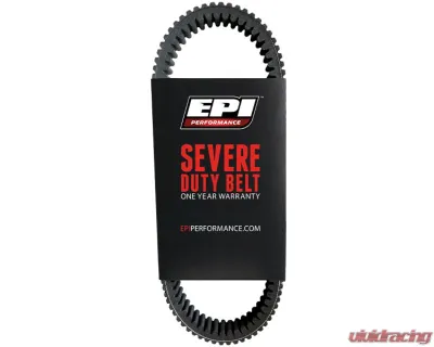 EPI Performance Severe Duty Belt Artic Cat | Kymco | Textron 2008-2020 - 91-10946