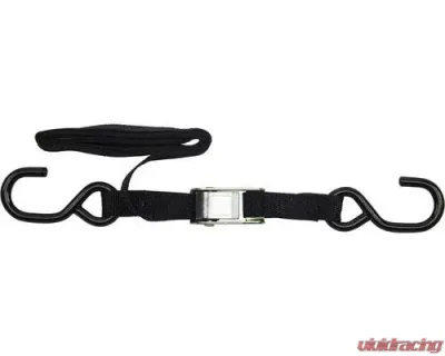 Fire Power Parts 1.5" Tie-Down Black 2 Pack - 29-13050