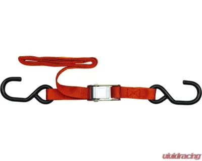 Fire Power Parts 1.5" Tie-Down Orange 2 Pack - 29-13051