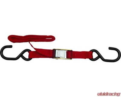 Fire Power Parts 1" Tie-Down Red 2 Pack - 29-13012