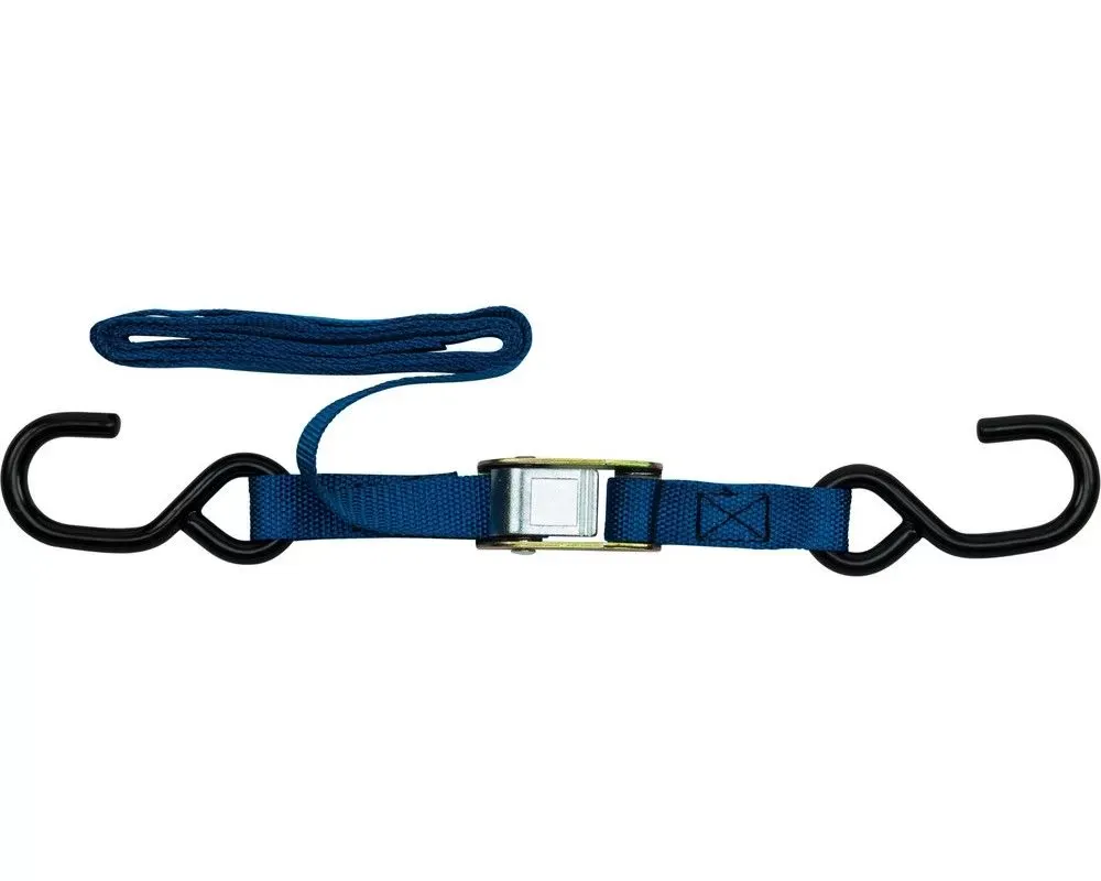 Fire Power Parts 1" Tie-Down Blue 2 Pack - 29-13013