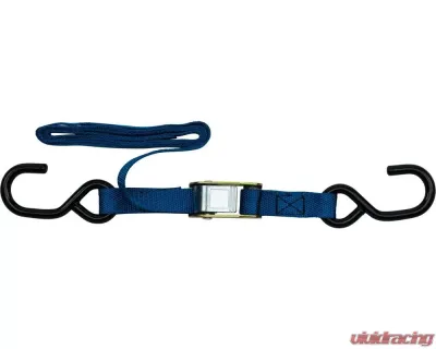 Fire Power Parts 1" Tie-Down Blue 2 Pack - 29-13013