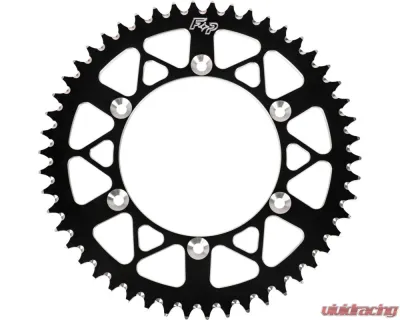 Fire Power 46 Tooth Black Rear Aluminum Sprocket Husqvarna TC 85 | KTM 85 SX 2003-2023 - 257-331446BK