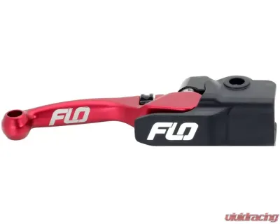 Flo Motorsports Red Pro 160 Brake Lever Beta | Honda | Kawasaki | Suzuki | Yamaha 1998-2019 - BL-711R