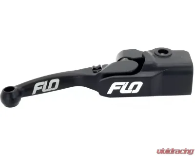 Flo Motorsports Black Pro 160 Brake Lever Honda 2017-2019 - BL-712