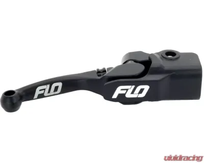 Flo Motorsports Black Pro 160 Brake Lever Kawasaki KX450 2019 - BL-714-2