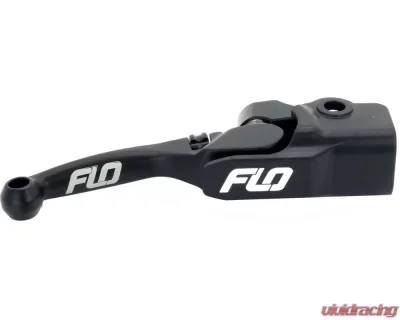 Flo Motorsports Black Pro 160 Brake Lever Kawasaki | Yamaha 2007-2019 - BL-714