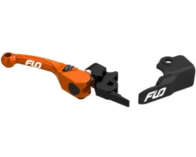 Flo Motorsports Orange Pro 160 Brake Lever Husqvarna | KTM 2014-2019