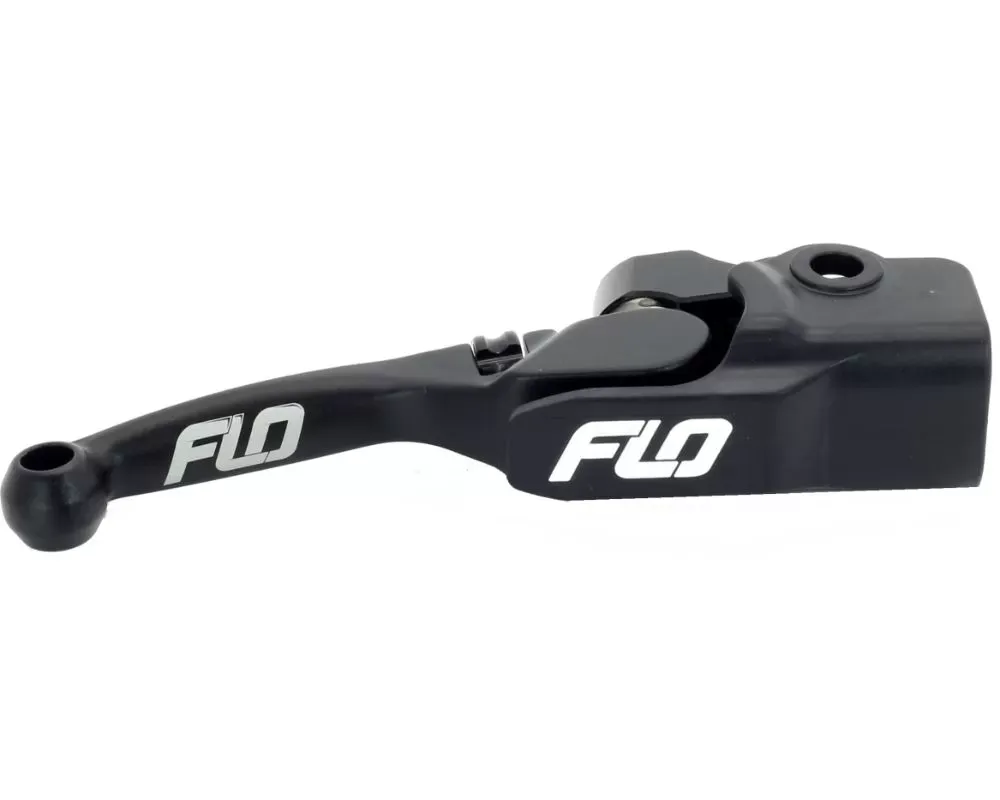 Flo Motorsports Black Pro 160 Brake Lever KTM 2000-2013 - BL-717