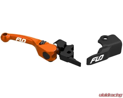 Flo Motorsports Orange Pro 160 Brake Lever Husqvarna | KTM 2014-2019 - BL-718O