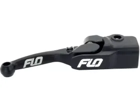 Flo Motorsports Black Pro 160 Brake Lever  Husqvarna | KTM 2014-2019