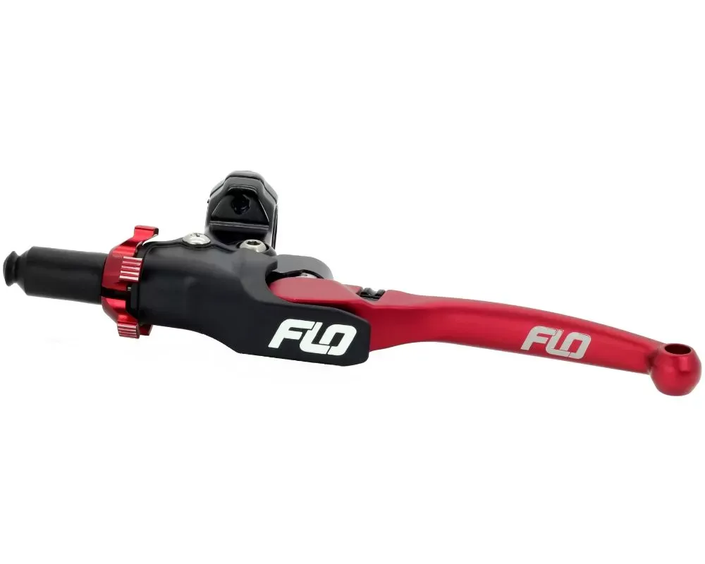 Flo Motorsports Red Pro 160 Clutch Assembly Replacement Lever Honda | Kawasaki | Suzuki | Yamaha 1974-2018 - CL-720R