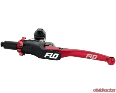Flo Motorsports Red Pro 160 Clutch Assembly Replacement Lever Honda | Kawasaki | Suzuki | Yamaha 1974-2018 - CL-720R