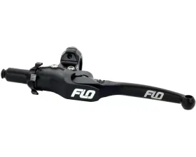 Flo Motorsports Black Pro 160 Clutch Assembly Replacement Lever Honda | Kawasaki | Suzuki | Yamaha 1974-2018