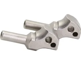 Flo Motorsports Passenger Peg Clevis Harley-Davidson M8 Softail 2018-2020