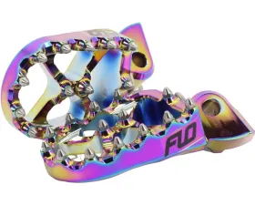 Flo Motorsports Jet Fuel Pro Series Foot Pegs Husqvarna | KTM 2016-2019