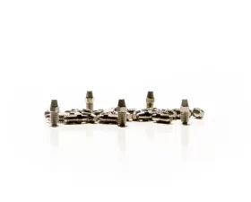 Flo Motorsports Pro Series Foot Peg Cleat Set Cobra | Harley-Davidson | Husqvarna | Kawasaki | KTM | Yamaha | 1980-2019