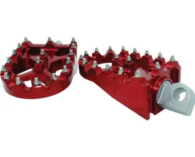 Flo Motorsports Red 2