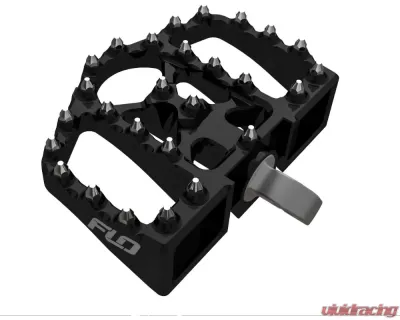 Flo Motorsports Mini Moto Boards Harley-Davidson 1972-2019 - FPEG-800V4BLK