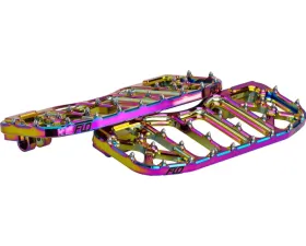 Flo Motorsports Jet Fuel V5 Floorboards Harley-Davidson 1984-2020