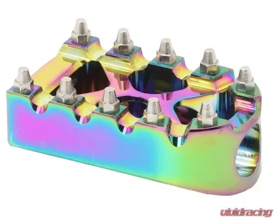 Flo Motorsports Jet Fuel Moto Style Shift Peg Harley-Davidson 1972-2019 - FPEG-802JET