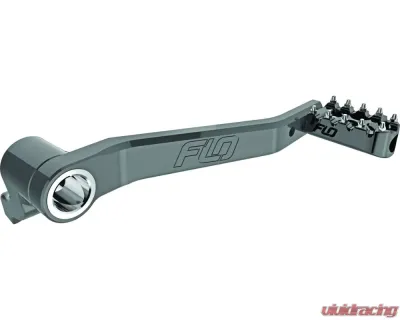 Flo Motorsports Adjustable Brake Lever Harley-Davidson XL 2004-2013 - HDBP-801BLK