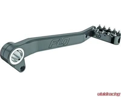 Flo Motorsports Adjustable Brake Lever Harley-Davidson XL 1991-2003 - HDBP-802BLK