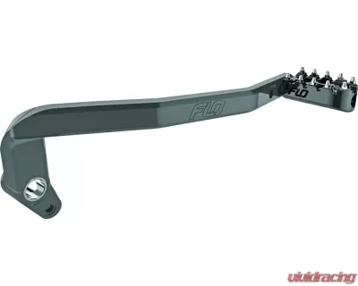 Flo Motorsports Adjustable Brake Lever Harley-Davidson FXD 1991-2017 - HDBP-803BLK