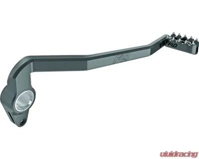Flo Motorsports Adjustable Brake Lever Harley-Davidson FXR 1984-1994 - HDBP-804BLK