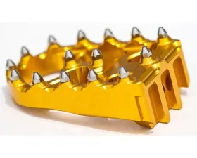 Flo Motorsports Gold Touring Brake Pedal Harley-Davidson FLH | FLT 2014-2020
