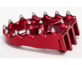 Flo Motorsports Red Touring Brake Pedal Harley-Davidson FLH | FLT 2014-2020