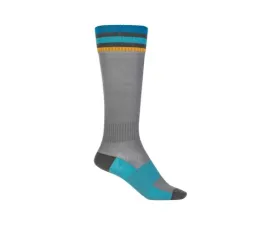 Fly Racing Youth MX Thin Socks