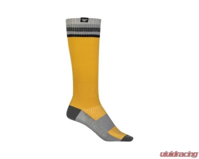 Fly Racing MX Thin Socks - 350-0542L