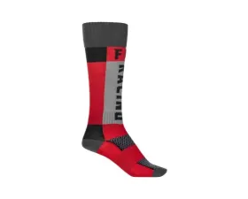 Fly Racing Youth MX Thick Socks