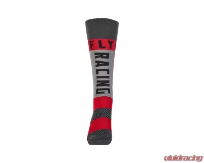 Fly Racing Youth MX Thick Socks - 350-0550Y